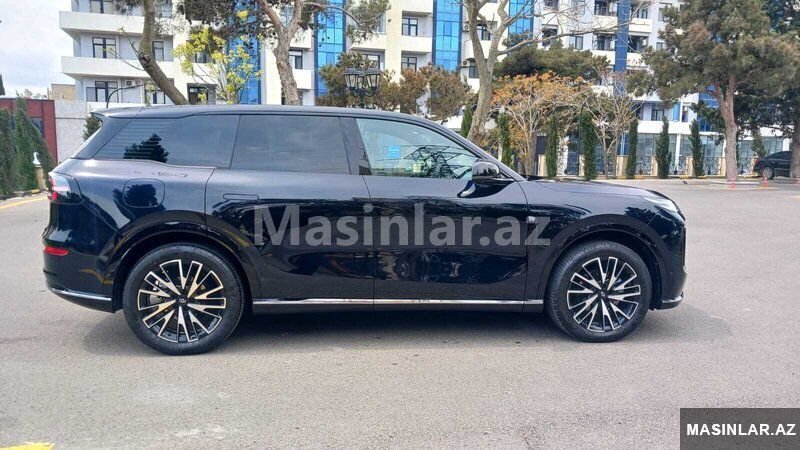 Changan Q07 Qiyuan, 2026 il — Minik avtomobili icarəsi, Bakı (4)
