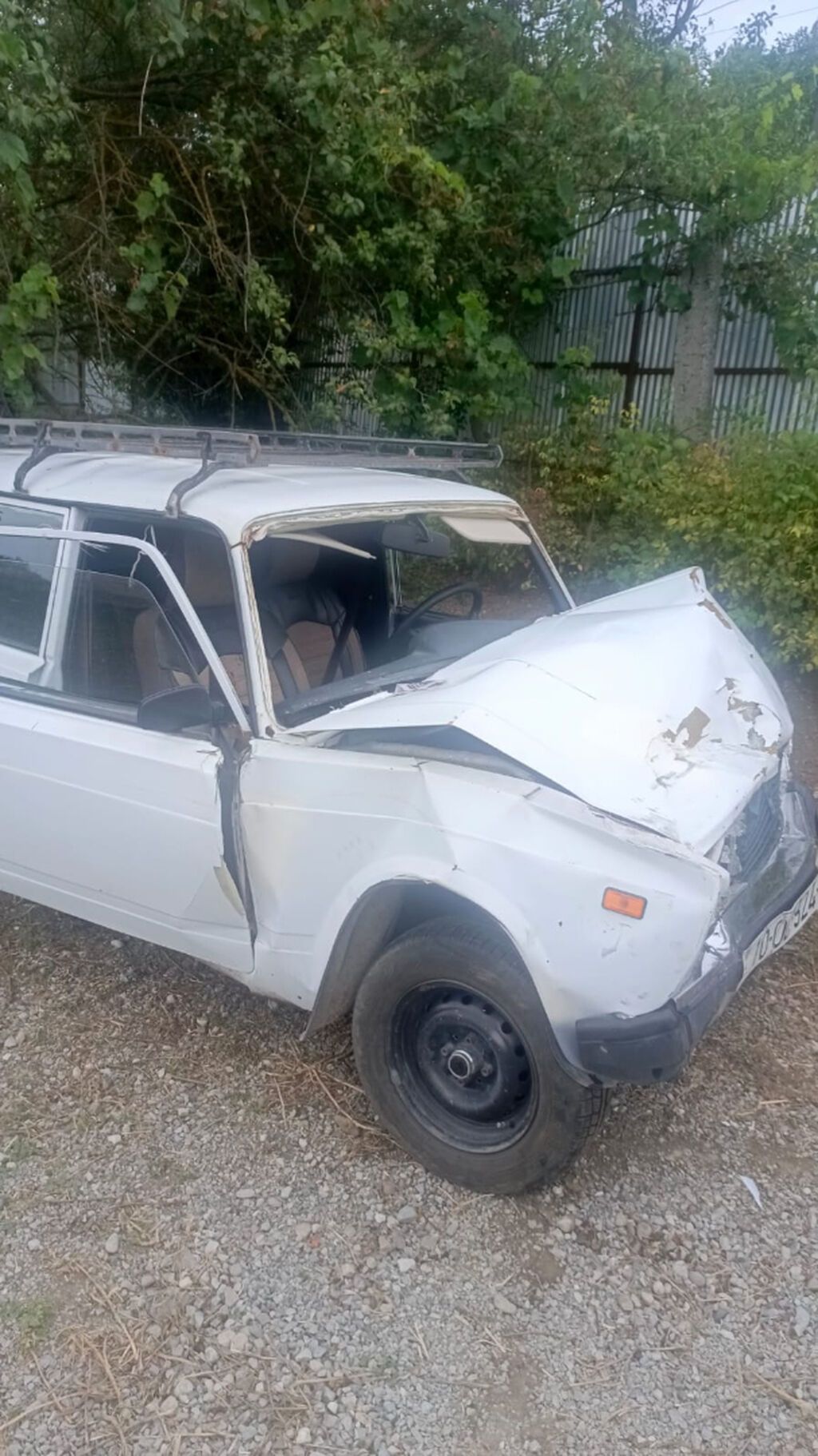 VAZ (Lada) 2104: 1.5 l 2005 il 230000 km Sedan 10-OC-924 — Avtomobillər, İsmayıllı (4)