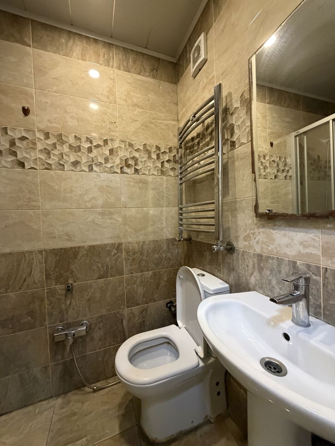 Satılır 2 otaqlı yeni tikili 47 m² — Mənzil, Xırdalan (8)