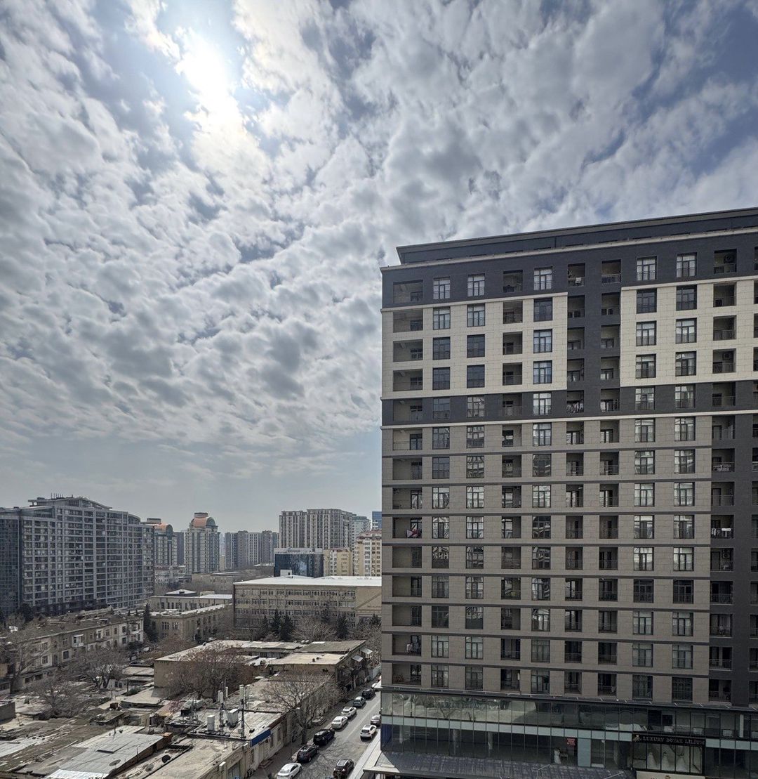 Satılır 2 otaqlı yeni tikili 50 m² — Mənzil, Bakı (8)