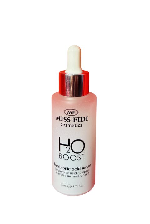 Ağardıcı zərdab Miss Fidi Serum 50 ml — Bakı