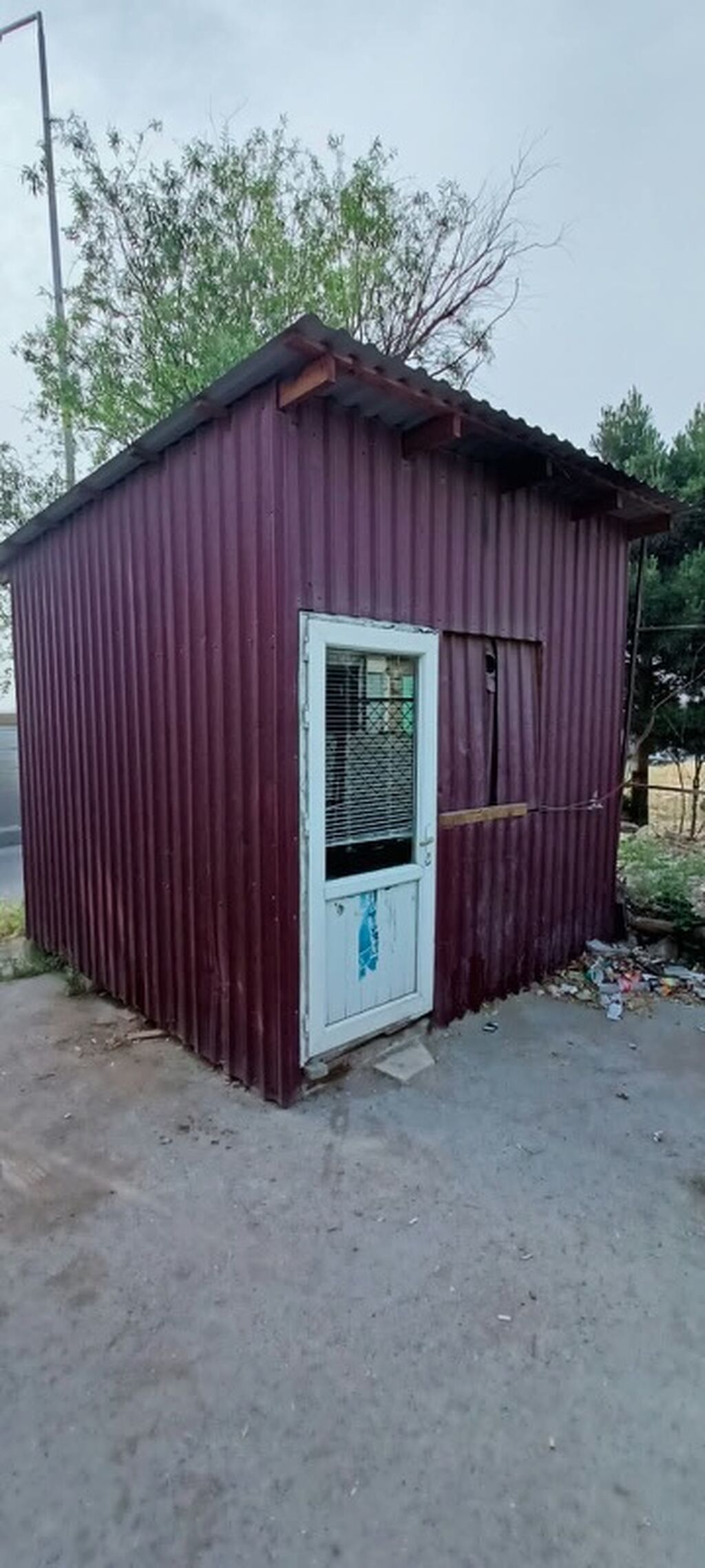 Salam Tez bir zamanda satilmalidir goturub basqa biryere — Hazır konstruksiyalar, Bakı (2)