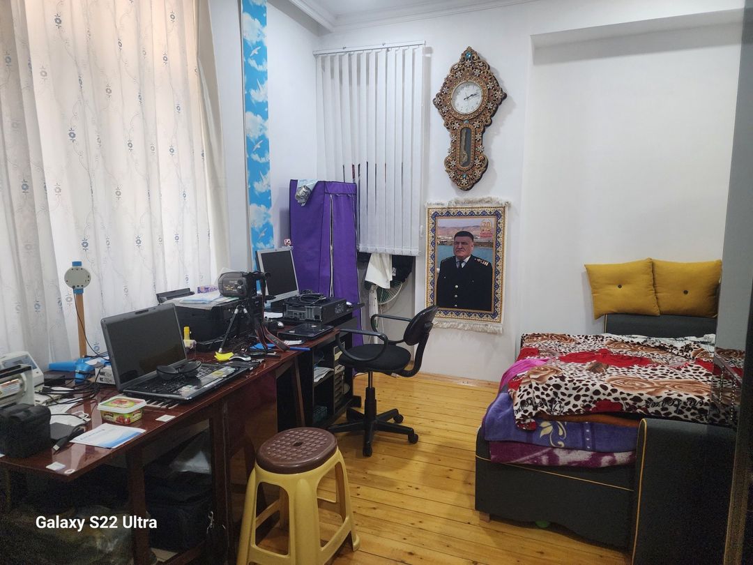 Satılır 2 otaqlı yeni tikili 85 m² — Mənzil, Bakı (8)