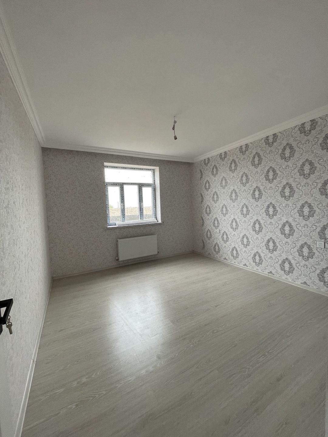 Satılır 3 otaqlı həyət evi/bağ evi 90 m² — Ev, villa, Bakı (6)