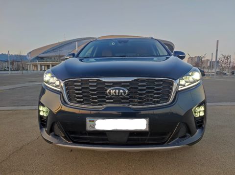 Kia Sorento, 2.0 L, 2019 il, 185 000 km — Bakı