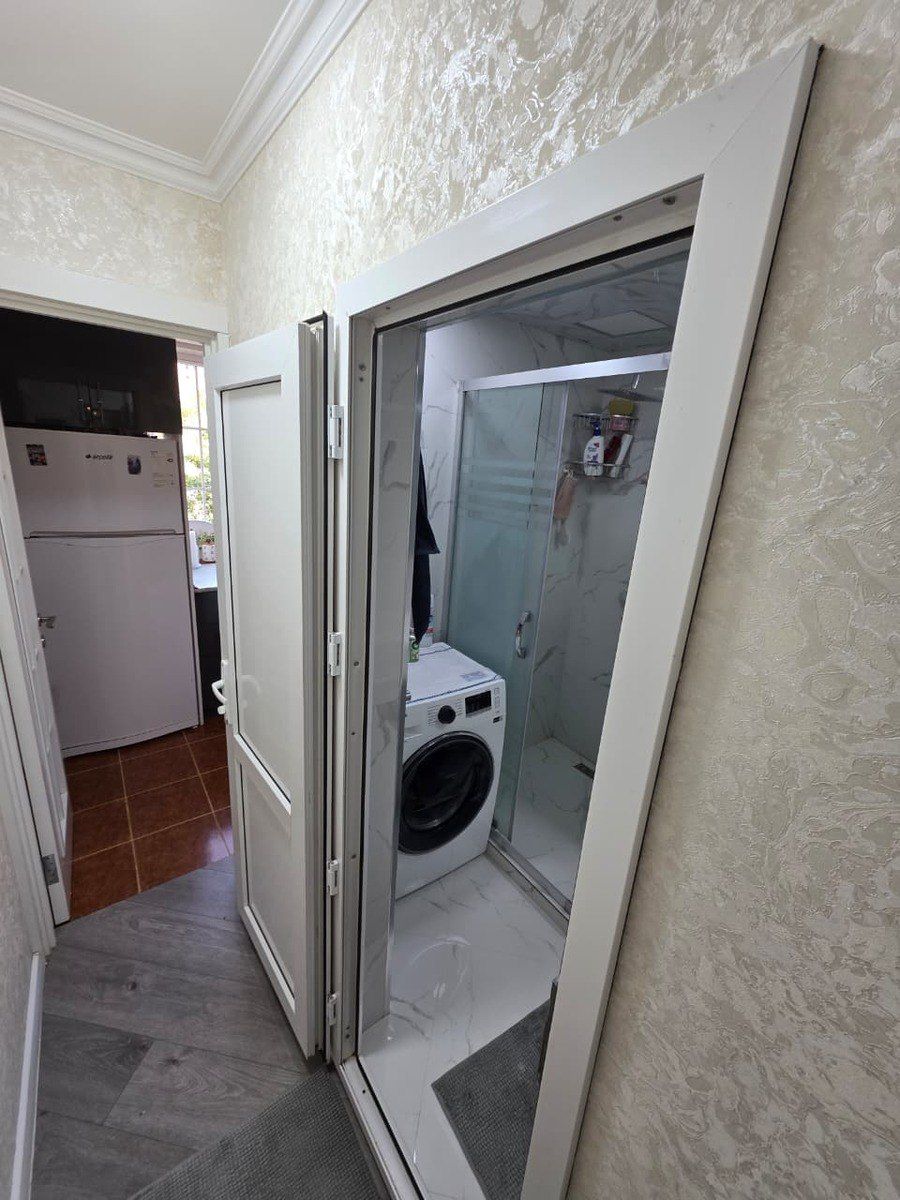 Satılır 3 otaqlı köhnə tikili 75 m² — Mənzil, Bakı (12)