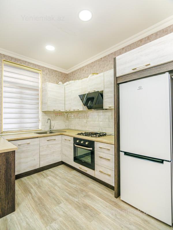Günlük 2 otaqlı Bina evi menzil (Köhnə tikili), 75 m², Səbail rayonu — Mənzil, Bakı (12)