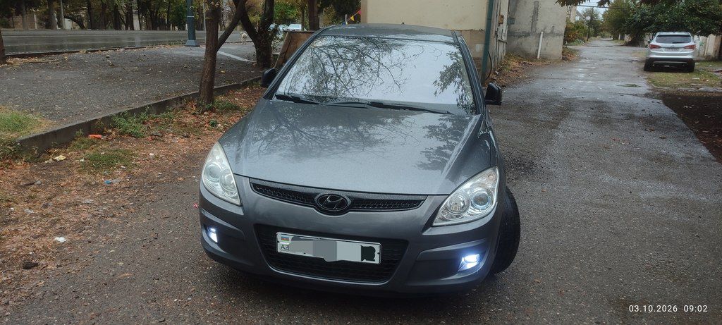 Hyundai i30, 1.4 L, 2008 il, 235 000 km — Avtomobillər, Yevlax (4)