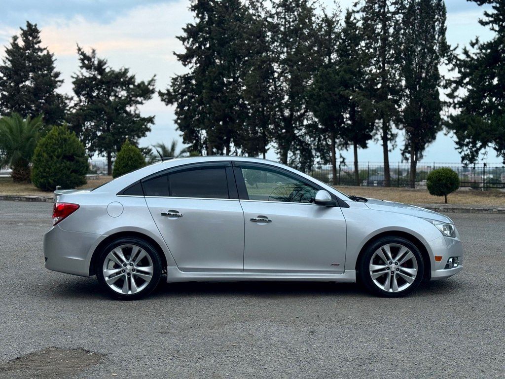Chevrolet Cruze, 1.4 L, 2014 il, 211 000 km — Avtomobillər, Cəlilabad (6)