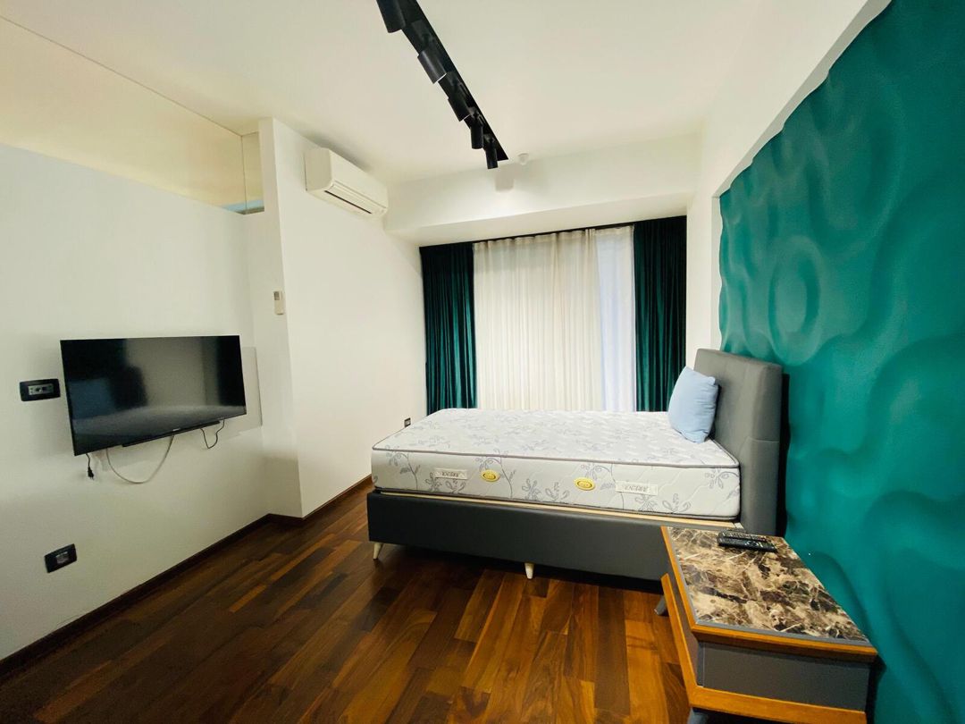 İcarəyə verilir 3 otaqlı yeni tikili 145 m² — Mənzil, Bakı (11)
