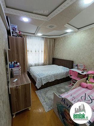 Satılır 3 otaqlı 65 m² köhnə tikili Hövsan — Mənzil (7)