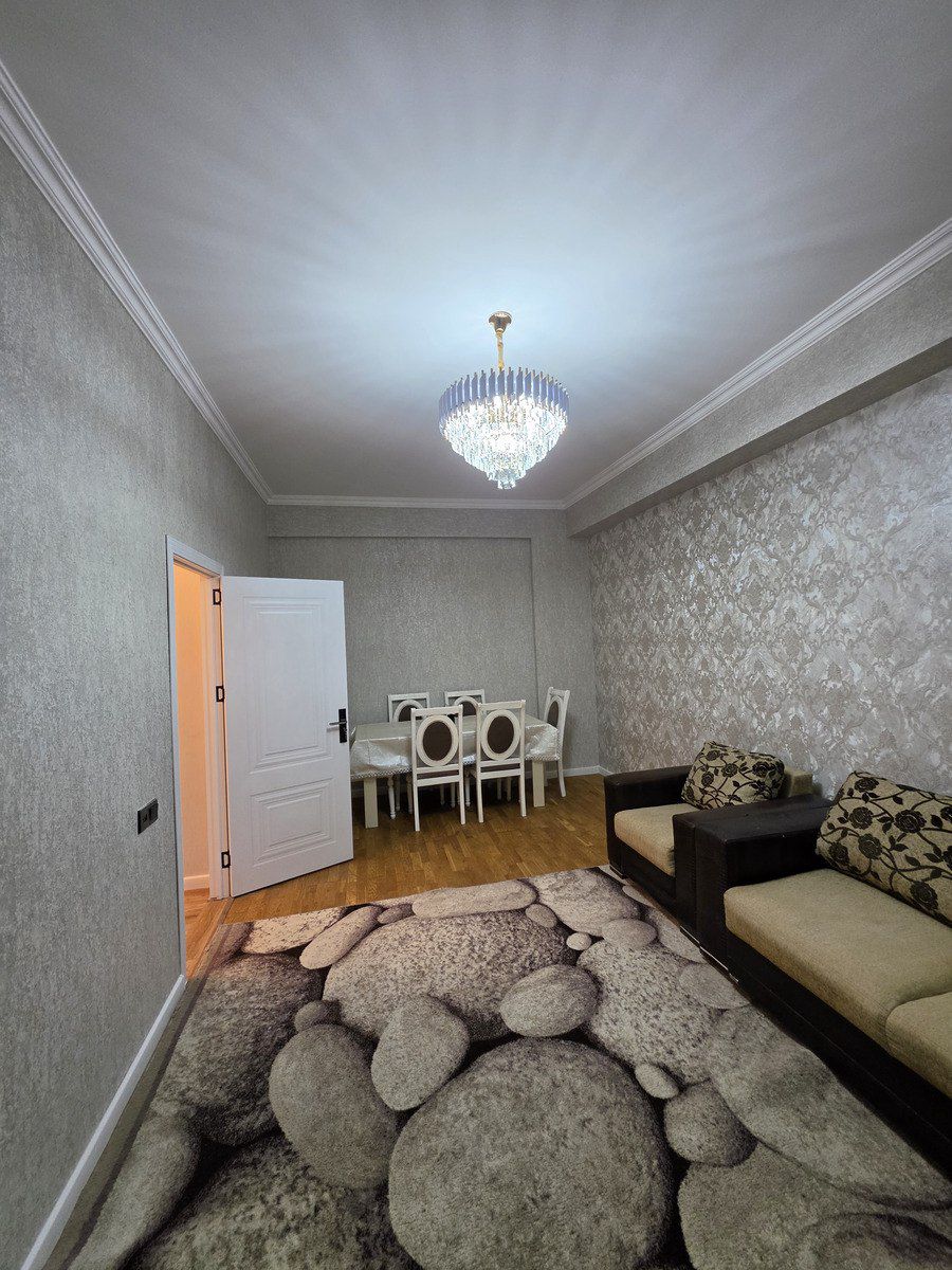 Satılır 2 otaqlı yeni tikili 54 m² — Mənzil, Xırdalan (3)