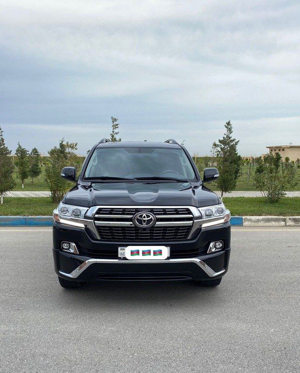 Toyota Land Cruiser, 4.0 L, 2019 il, 65 000 km — Avtomobillər, Bakı (2)