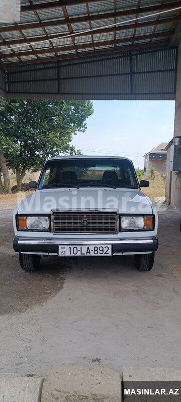 Lada (vaz) 2107, 2002 il 10-LA-892 — Avtomobillər, Masallı (3)