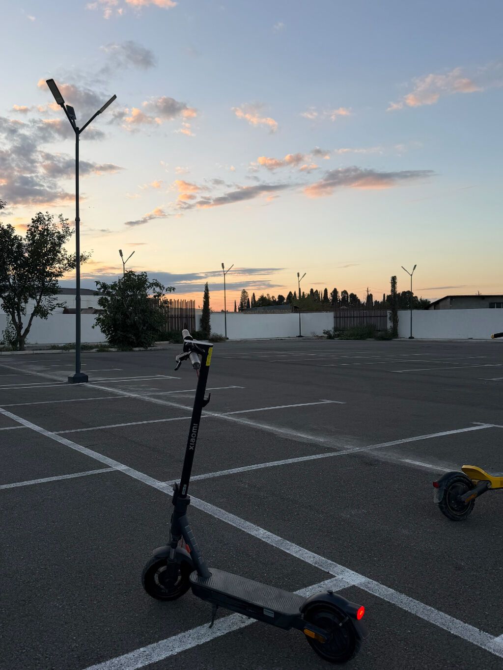 Salam scooter ideal veziytdedir hec bir yoxdur problemi — Hiroskopler, Bakı (3)