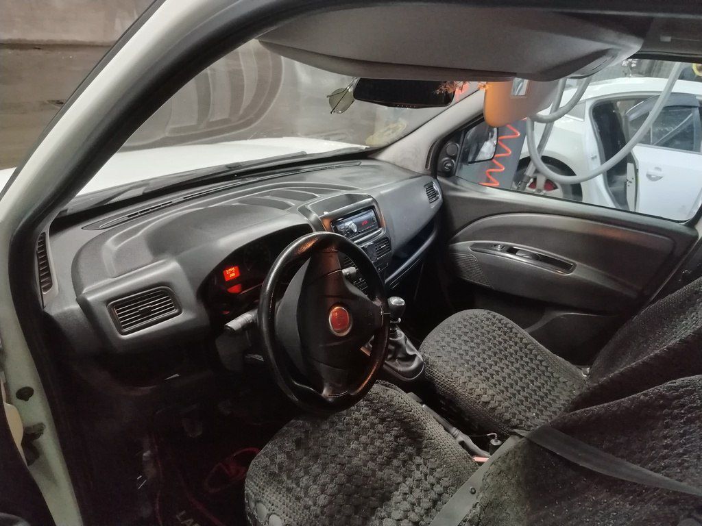 Fiat Doblo, 1.4 L, 2014 il, 312 000 km 77-SC-364 — Avtomobillər, Gəncə (6)