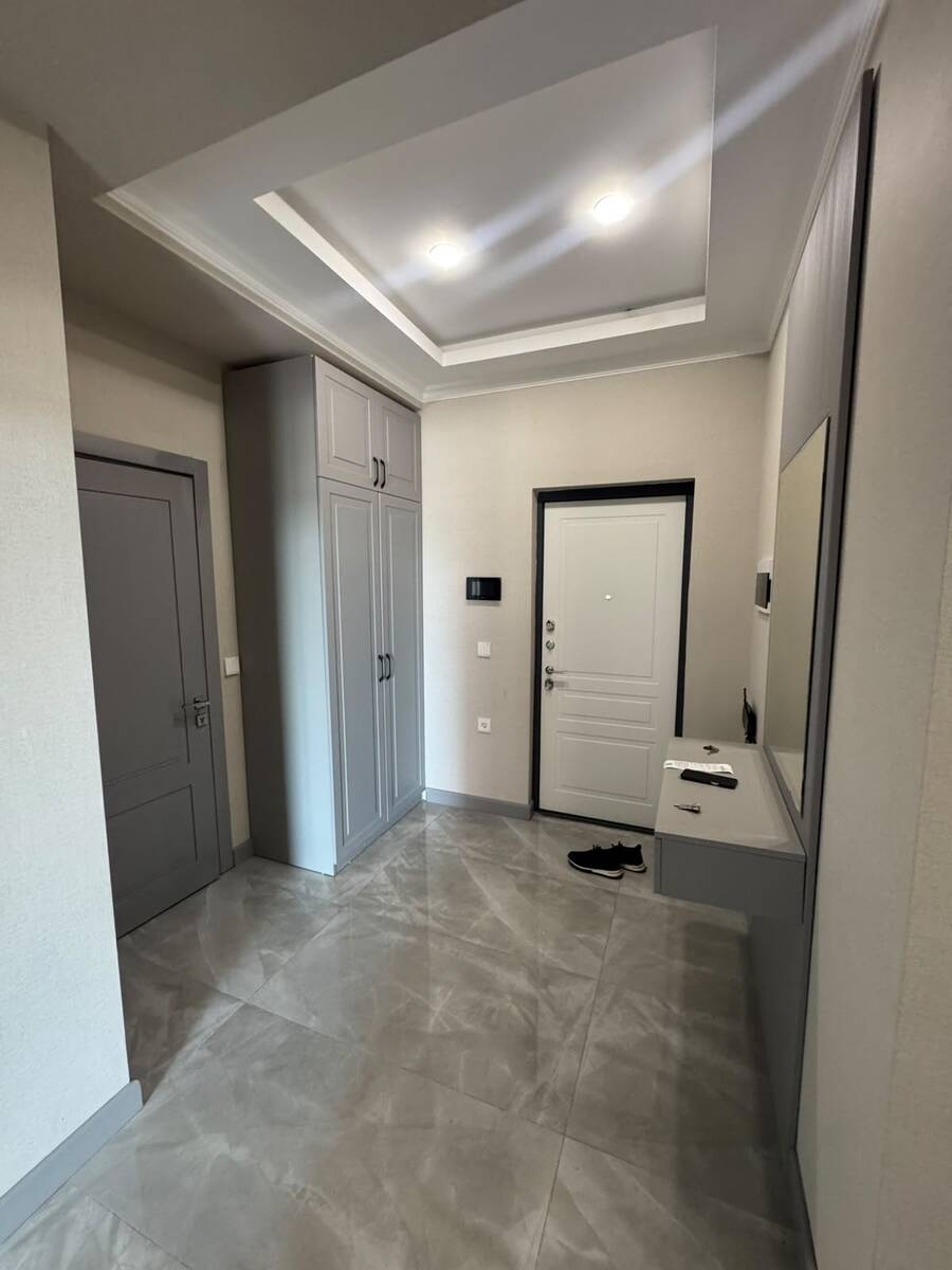 İcarəyə verilir 2 otaqlı yeni tikili 85 m² — Mənzil, Bakı (6)