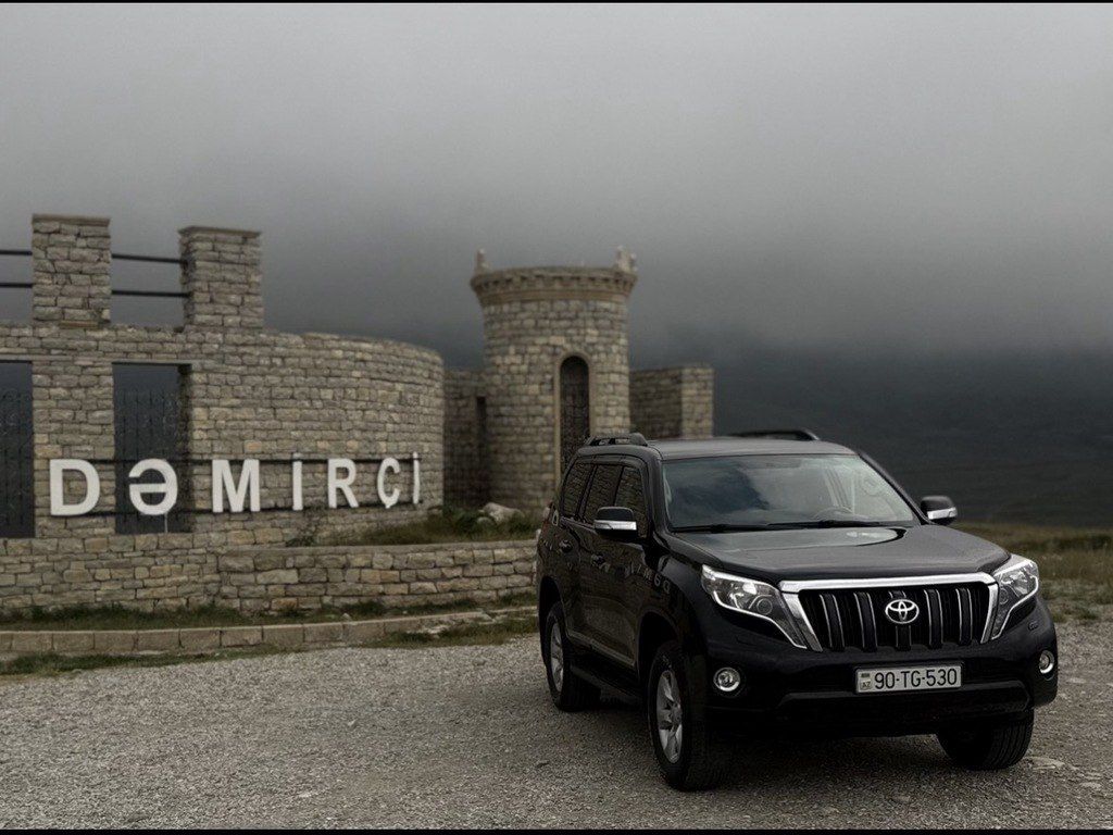 Toyota Land Cruiser Prado, 2.7 L, 2013 il, 201 000 km 90-TG-530 — Avtomobillər, Şamaxı (11)