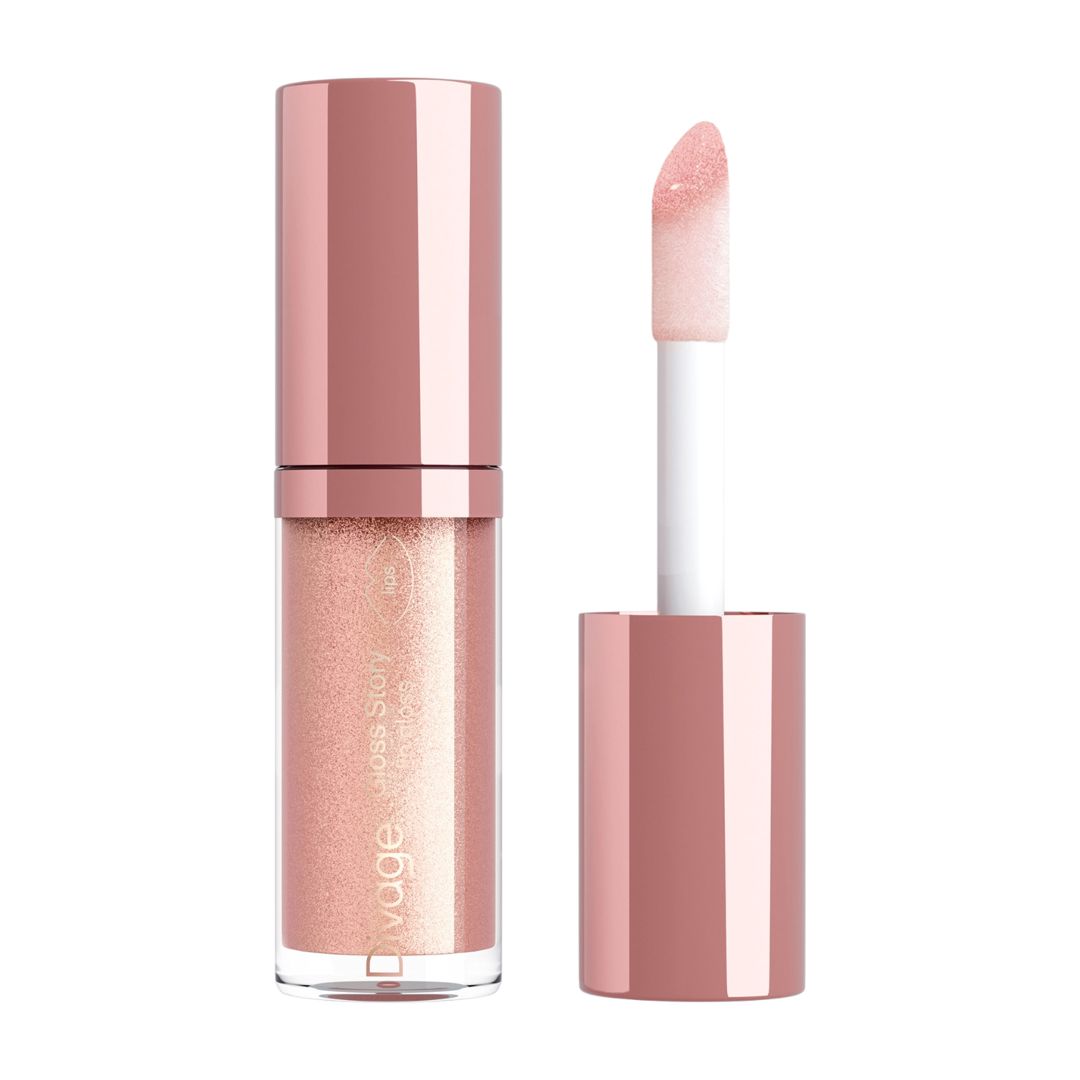 Dodaq üçün parıldadıcı Divage Gloss Story 06 4 ml — Mallar, Bakı