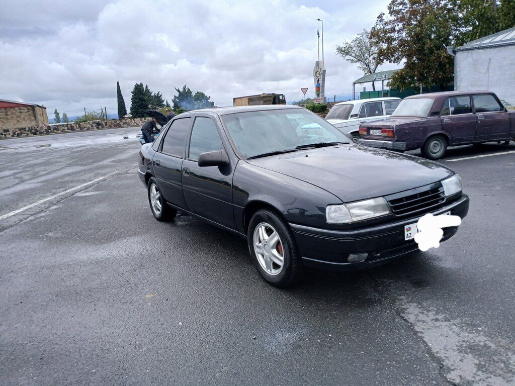 Opel Vectra, 2.0 L, 1992 il, 250 000 km — Avtomobillər, Zaqatala (2)