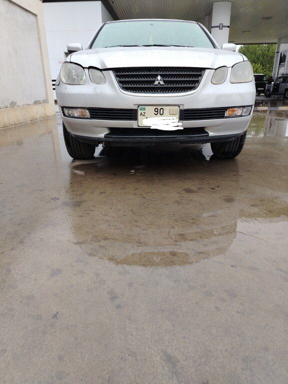 Mitsubishi Airtrek, 2.4 L, 2001 il, 310 000 km — Avtomobillər, Bərdə