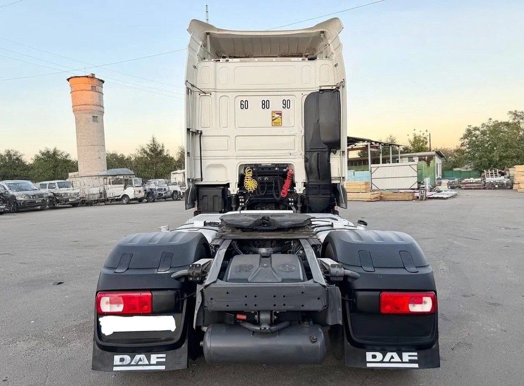 DAF 105 XF, 12 L, 2013 il, 652 800 km — Yük maşınları, Bakı (2)