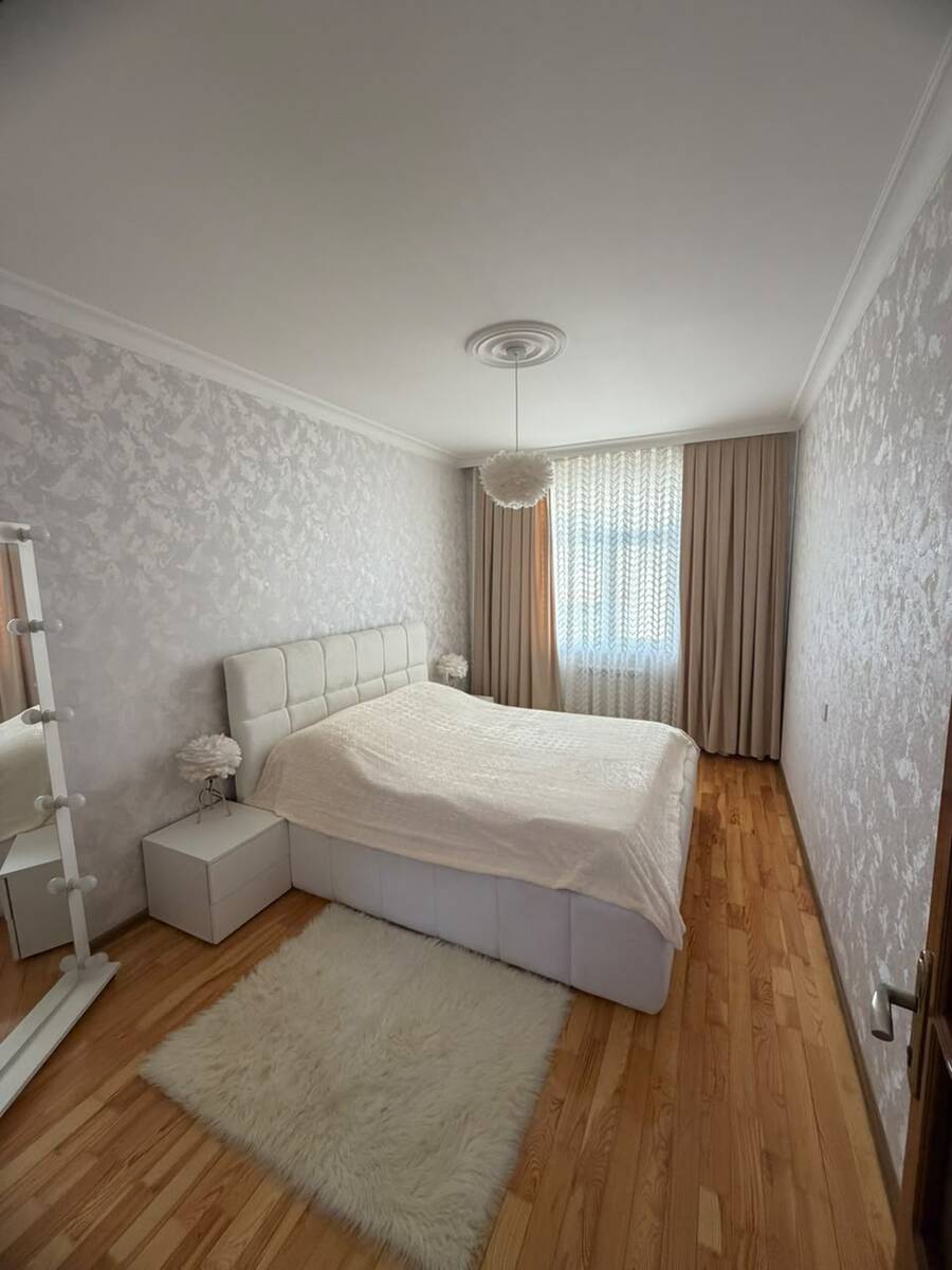 Satılır 3 otaqlı yeni tikili 83 m² — Mənzil, Bakı (4)