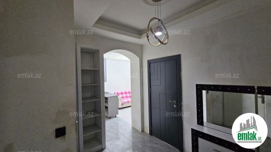 İcarəyə verilir 3 otaqlı 67 m² yeni tikili Bakıxanov — Mənzil (3)