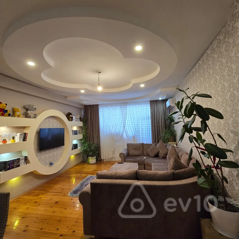 4 otaqlı mənzil, 125 m², Bakıxanov qəsəbəsi — ASEMLAK