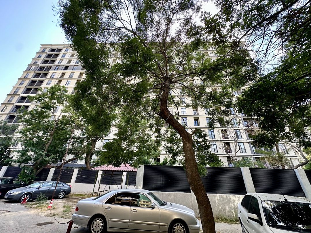 Satılır 1 otaqlı köhnə tikili 42 m² — Mənzil, Bakı (2)