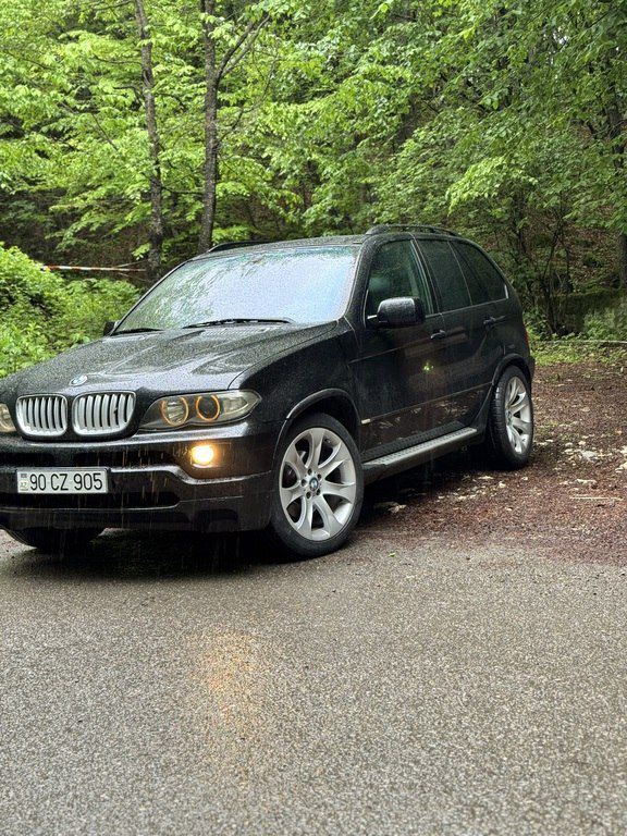 BMW X5, 4.4 L, 2004 il, 381 302 km 90-CZ-905 — Avtomobillər, Bakı (4)