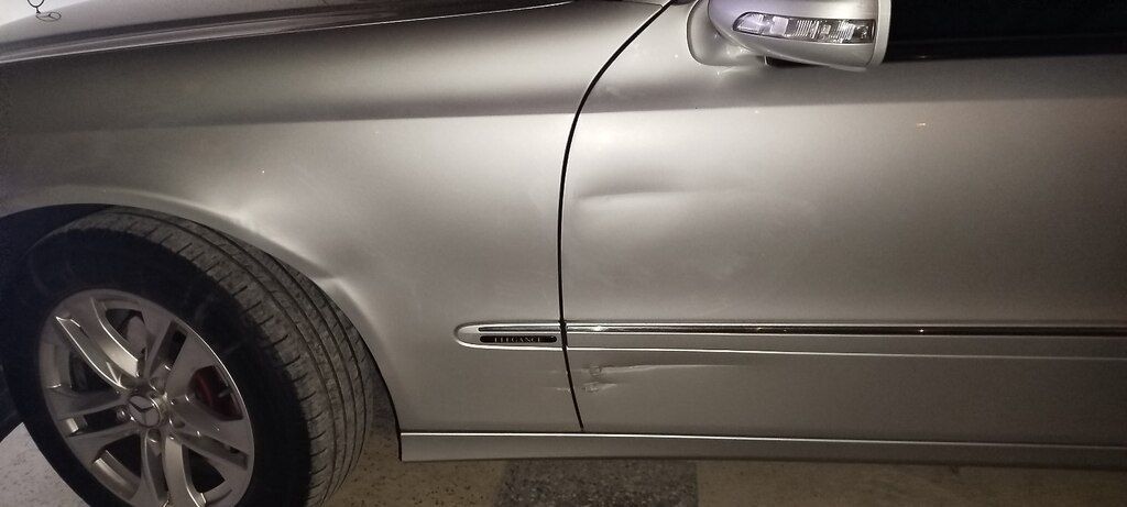 Mercedes E 220, 2.2 L, 2006 il, 343 000 km 99-UP-150 — Avtomobillər, Bakı (3)