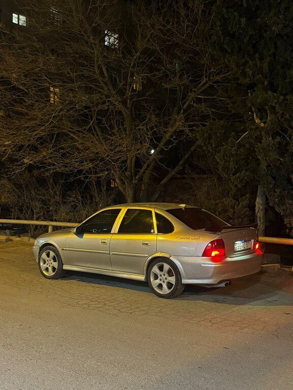 Opel Vectra, 2.0 L, 2000 il, 260 000 km 99-VL-571 — Avtomobillər, Bakı (7)