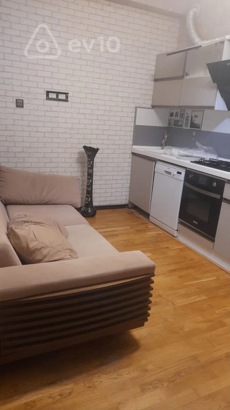 2 otaqlı mənzil, 45 m², Yeni Günəşli qəsəbəsi — kirayə — Mənzil, Bakı (4)