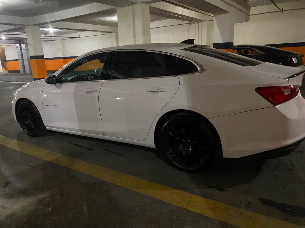 Chevrolet Malibu, 1.5 L, 2018 il, 190 000 km — Avtomobillər, Bakı (3)