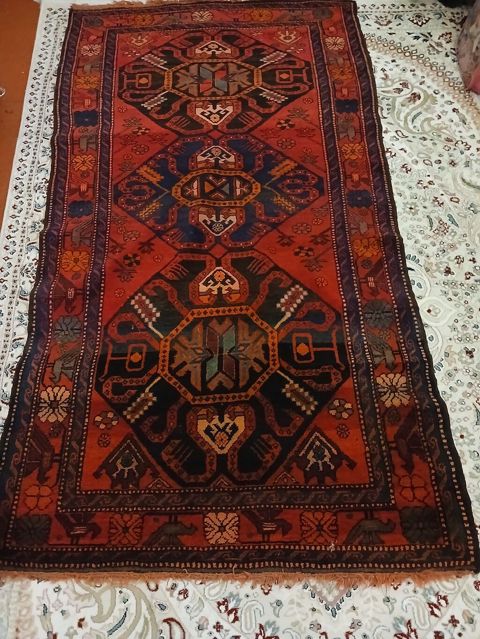 Xalça Dekorativ, Kredit yoxdur — Digah