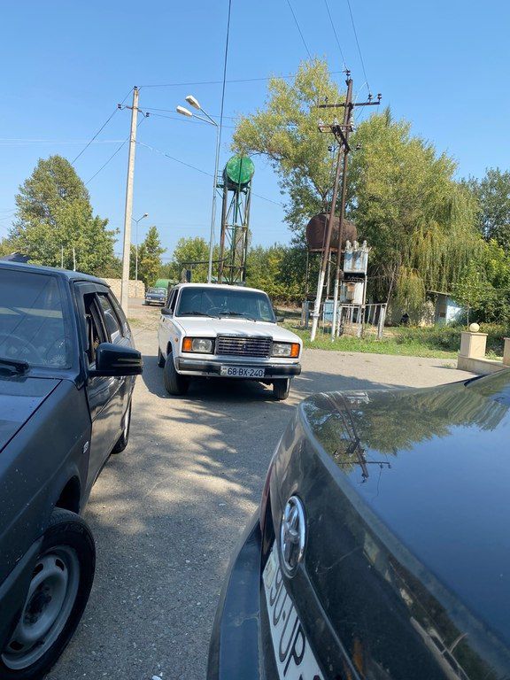 Lada (VAZ) 2107, 1.6 L, 2003 il, 16 667 km — Avtomobillər, Tərtər (5)