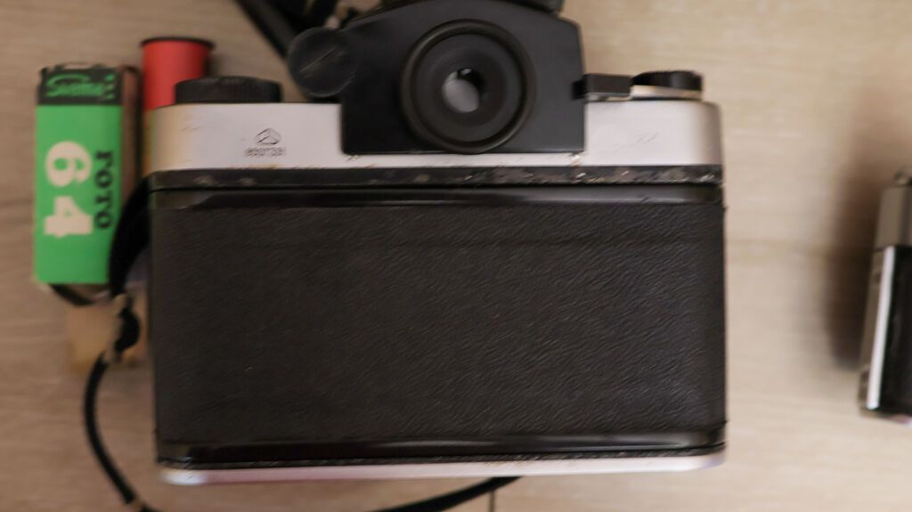 Raritet kamera Kiev 6C - 40 AZN Kamera — Fotoaparat, Bakı (3)