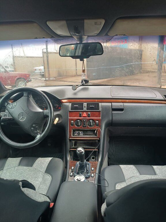 Mercedes E 220, 2.2 L, 1996 il, 540 852 km 50-CS-611 — Avtomobillər, Cəlilabad (3)
