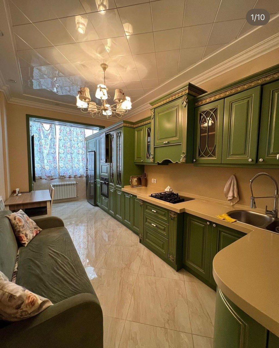 Satılır 3 otaqlı yeni tikili 112 m² — Mənzil, Bakı (7)