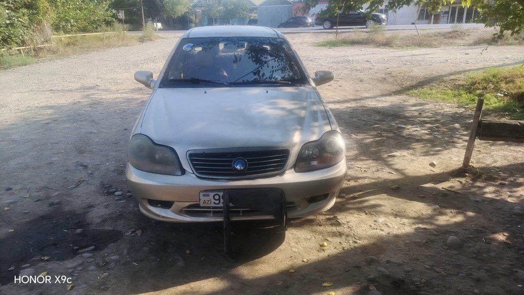 Geely CK, 1.3 L, 2006 il, 500 000 km — Avtomobillər, Beyləqan