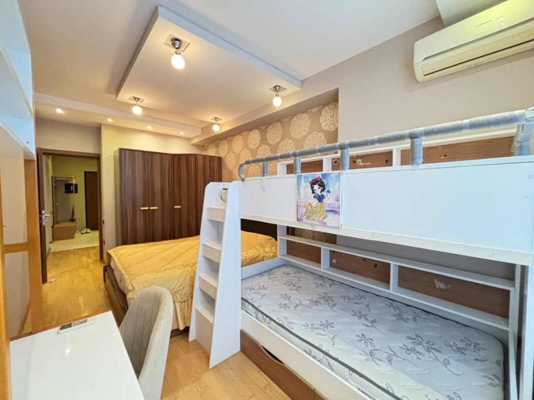 İcarəyə verilir 2 otaqlı yeni tikili 90 m² — Mənzil, Bakı (9)