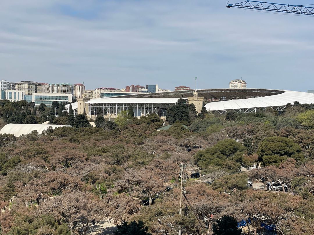 2-otaqlı yeni tikili kirayə verilir, Gənclik m., 66 m² — Mənzil, Bakı (9)