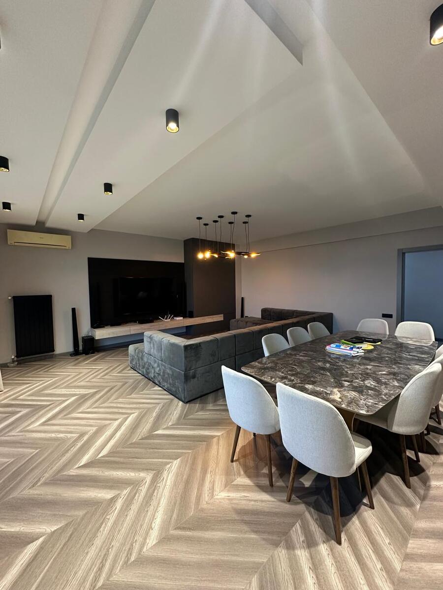 Satılır 4 otaqlı yeni tikili 248 m² — Mənzil, Bakı (5)