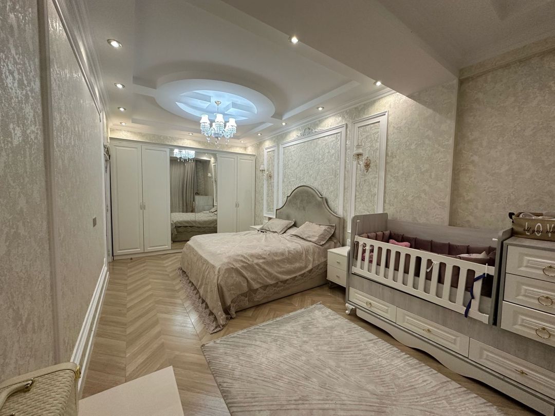 Satılır 3 otaqlı yeni tikili 102 m² — Mənzil, Bakı (4)