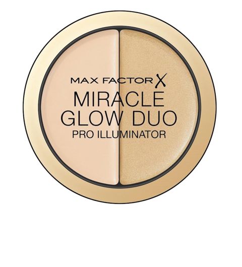 Xaylayter Max Factor Miracle Glow Duo Illuminator, 10 Light — Bakı