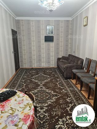 Satılır 3 otaqlı 90 m² köhnə tikili Qaraçuxur — Mənzil (2)