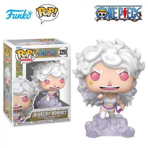 Funko. First POP Animation: OP- Bonney 5th Gear w/ CH — Bakı