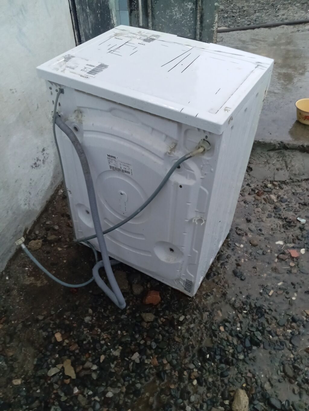 LG paltaryuyan maşın – Direct Drive, 5 kq, model WD-12395NDK və Vestel — Çamaşır maşınları, Cəlilabad (7)