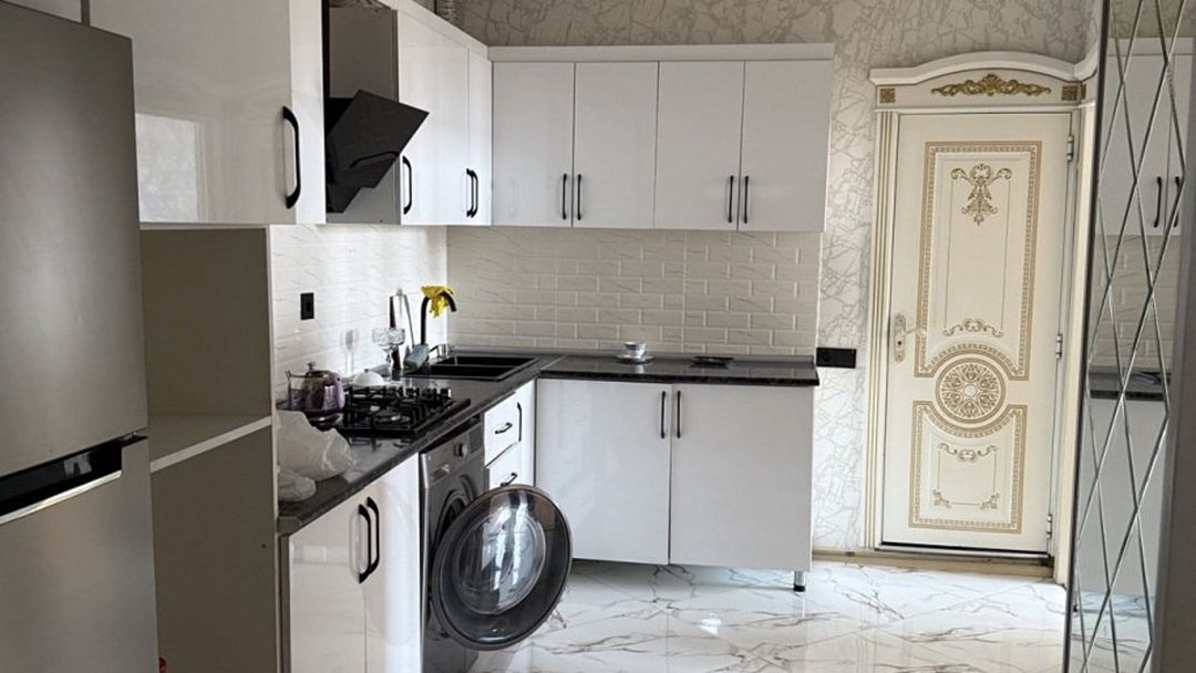 Satılır 2 otaqlı yeni tikili 66 m² — Mənzil, Bakı (7)